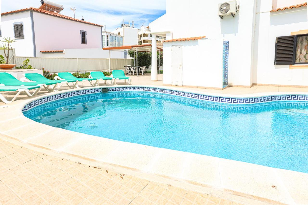 Villa Cesaltina - Gale - Swimming Pool - By Bedzy Αλμπουφέιρα Εξωτερικό φωτογραφία