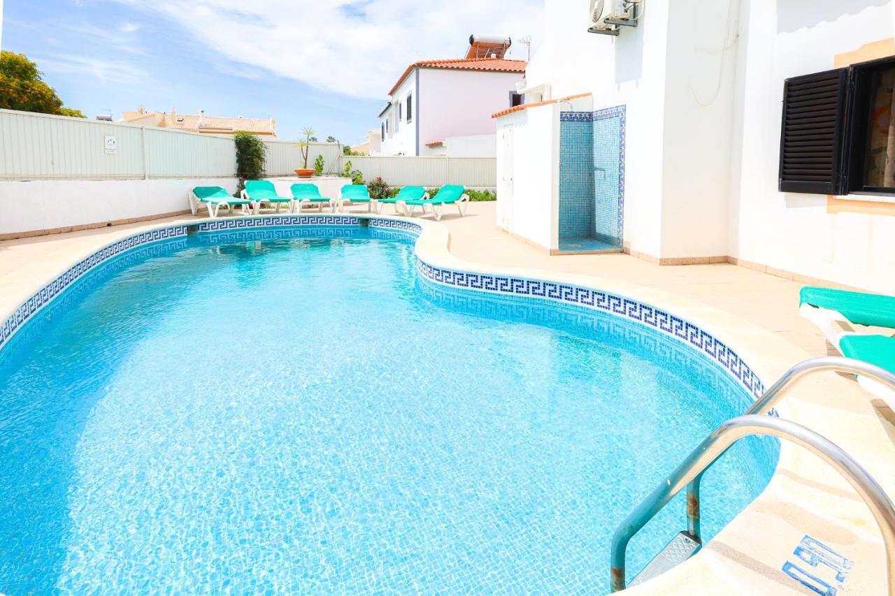 Villa Cesaltina - Gale - Swimming Pool - By Bedzy Αλμπουφέιρα Εξωτερικό φωτογραφία