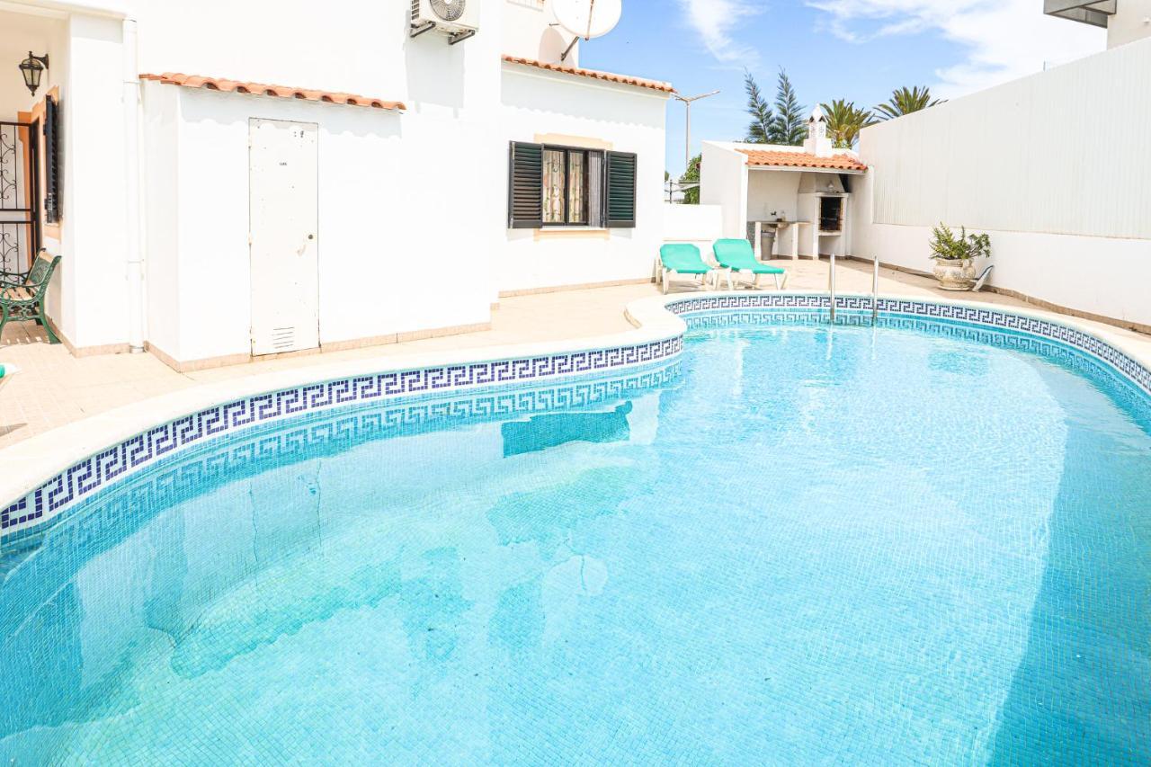 Villa Cesaltina - Gale - Swimming Pool - By Bedzy Αλμπουφέιρα Εξωτερικό φωτογραφία
